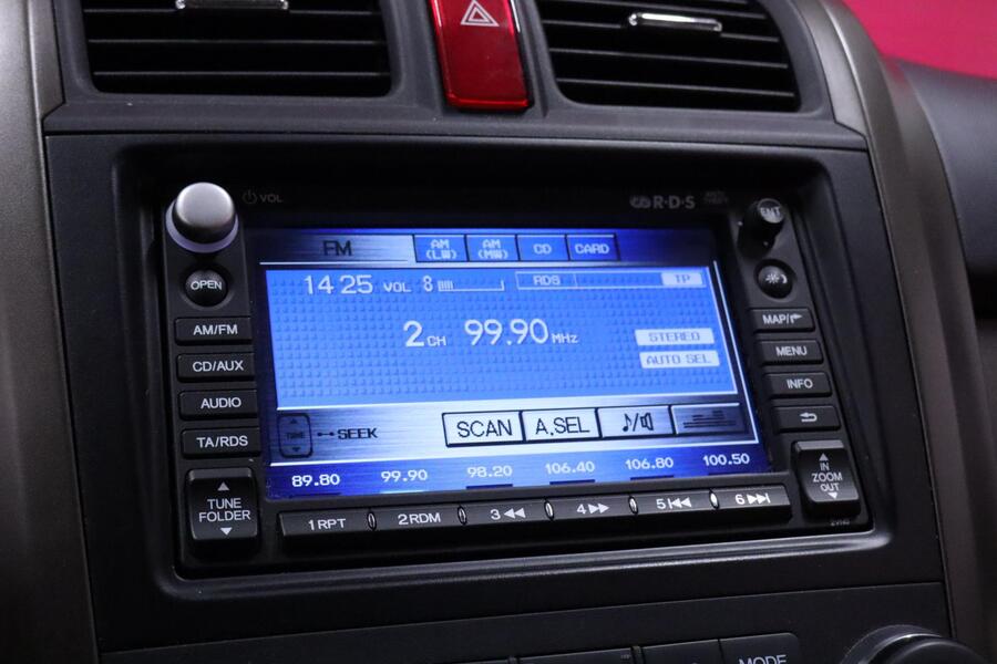 Honda CR-V vaihtoauto