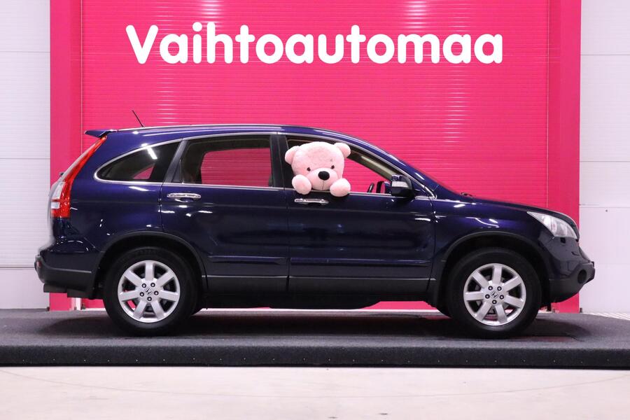 Honda CR-V vaihtoauto