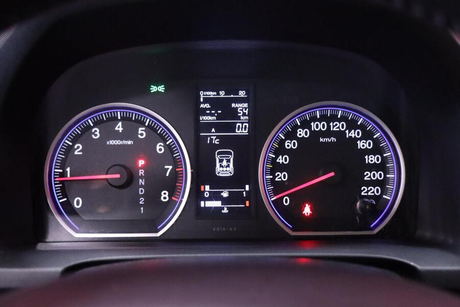 Honda CR-V vaihtoauto