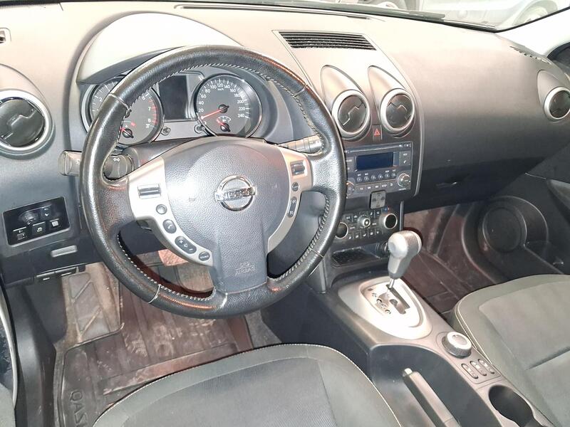 Nissan Qashqai+2 vaihtoauto