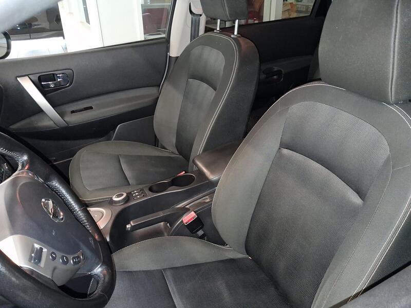 Nissan Qashqai+2 vaihtoauto