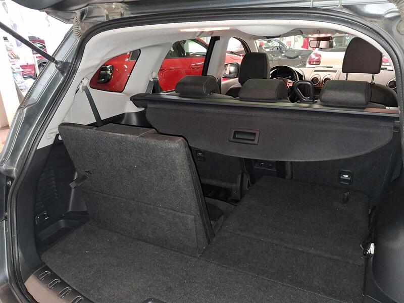 Nissan Qashqai+2 vaihtoauto