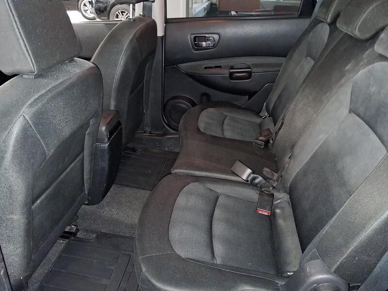 Nissan Qashqai+2 vaihtoauto