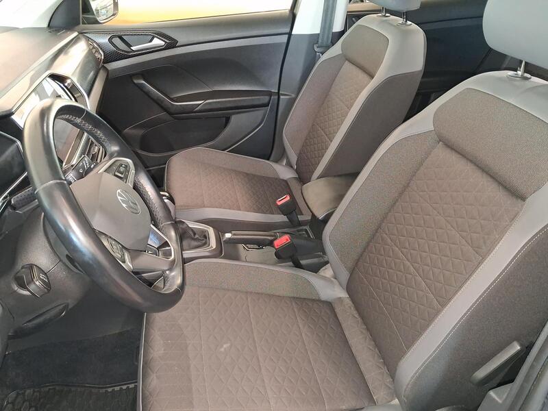 Volkswagen T-Cross vaihtoauto