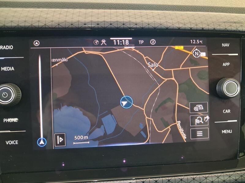 Volkswagen T-Cross vaihtoauto