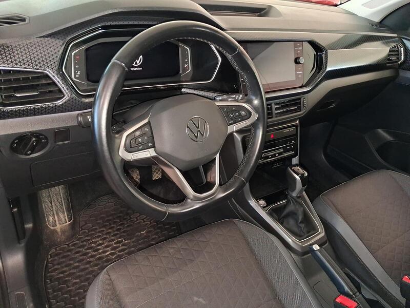 Volkswagen T-Cross vaihtoauto