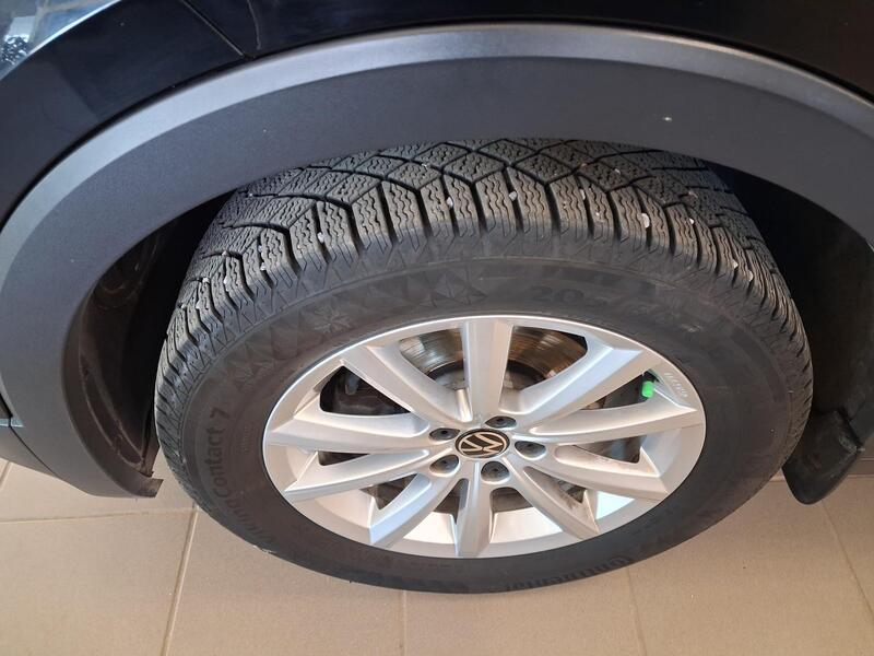 Volkswagen T-Cross vaihtoauto