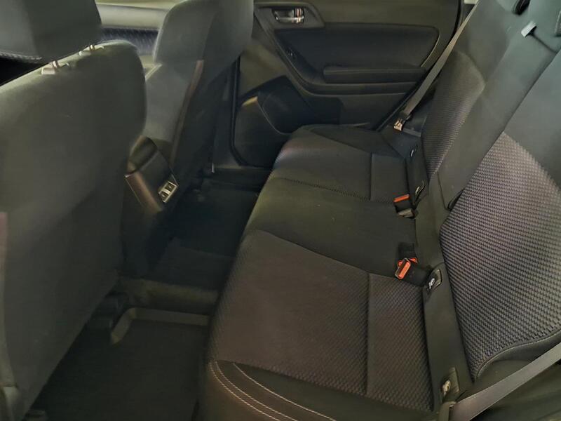 Subaru Forester vaihtoauto