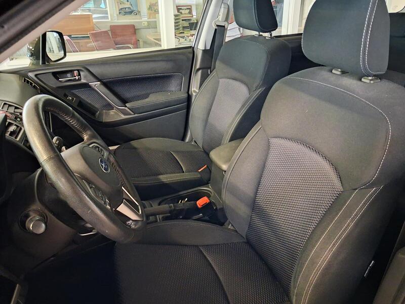 Subaru Forester vaihtoauto