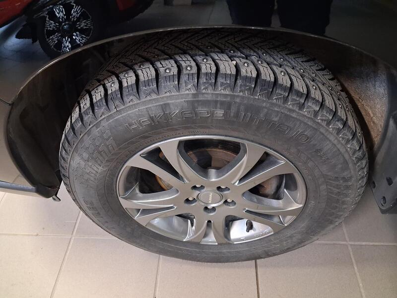 Subaru Forester vaihtoauto