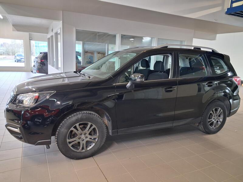 Subaru Forester vaihtoauto