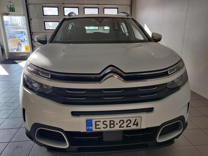 Citroën C5 Aircross vaihtoauto