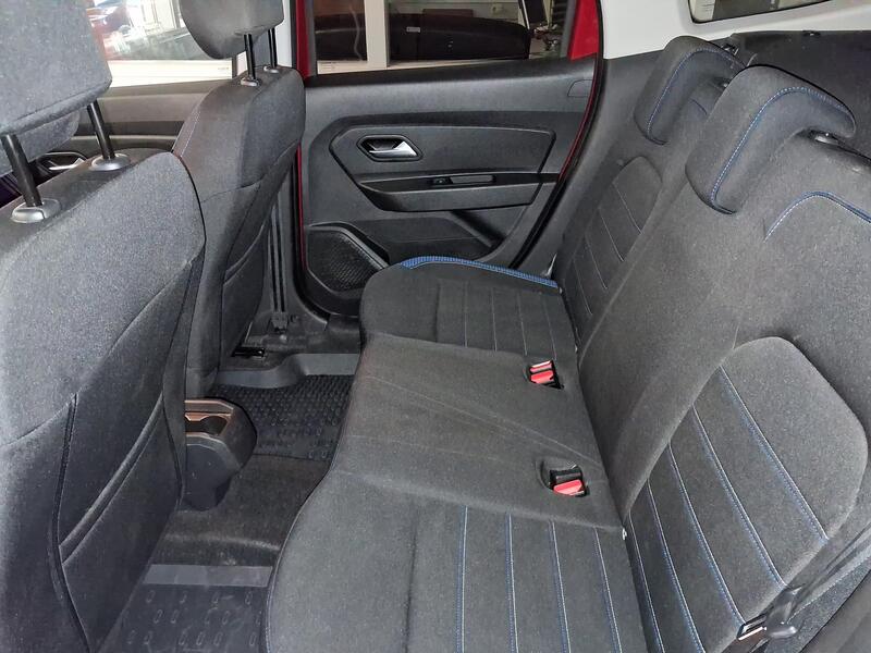 Dacia Duster vaihtoauto