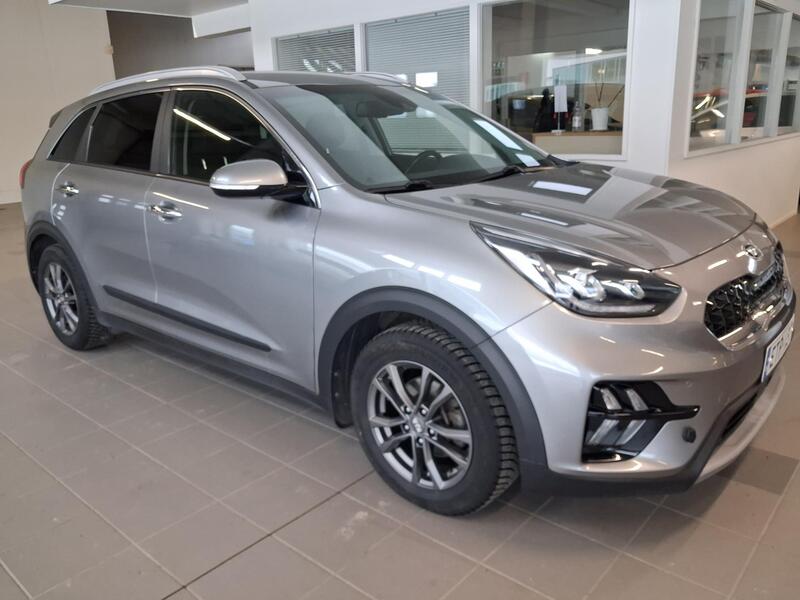 Kia Niro vaihtoauto