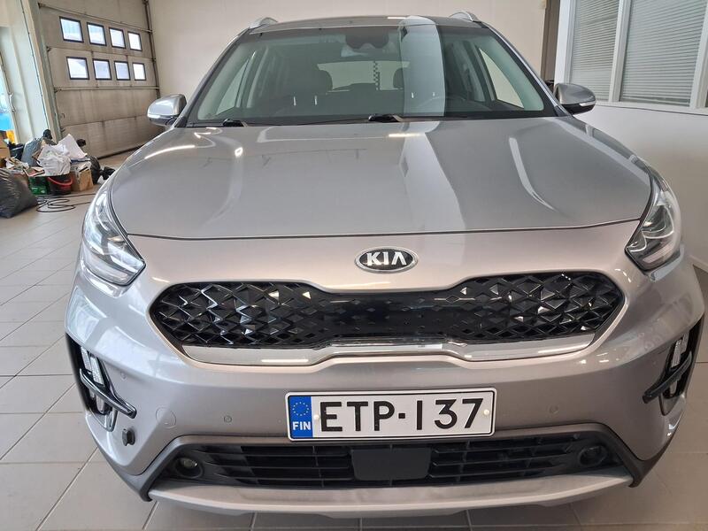 Kia Niro vaihtoauto