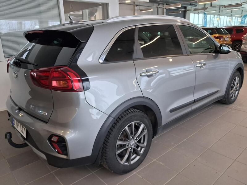Kia Niro vaihtoauto