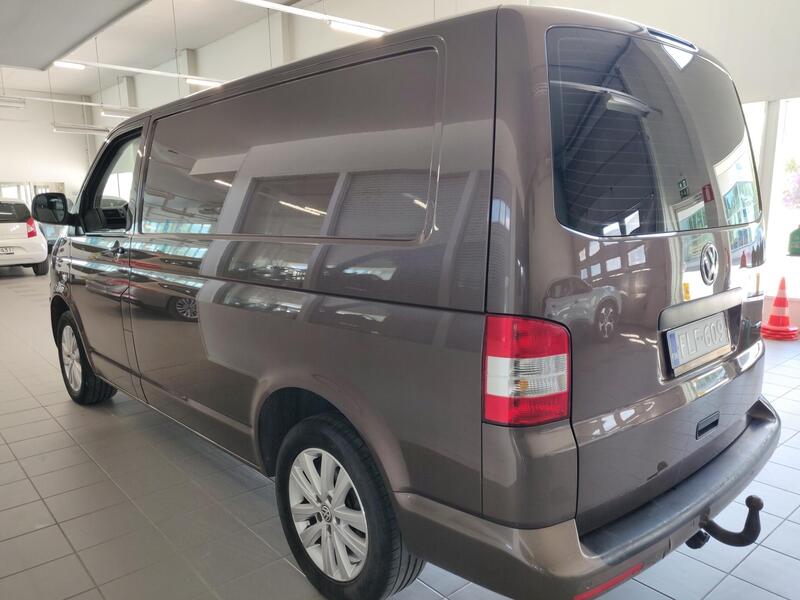 Volkswagen Transporter vaihtoauto