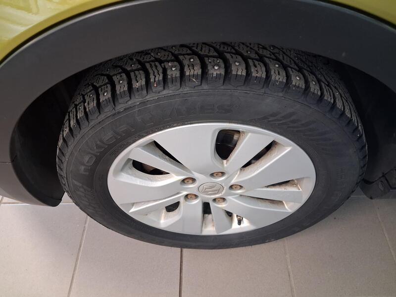 Suzuki S-Cross vaihtoauto