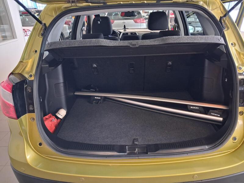 Suzuki SX4 S-CROSS vaihtoauto