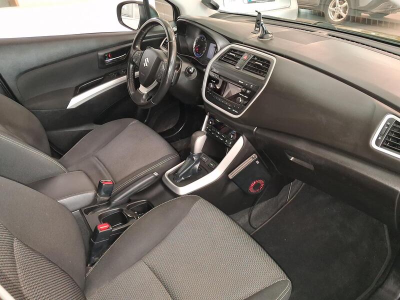 Suzuki SX4 S-CROSS vaihtoauto