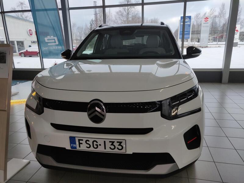 Citroën e-C3 vaihtoauto