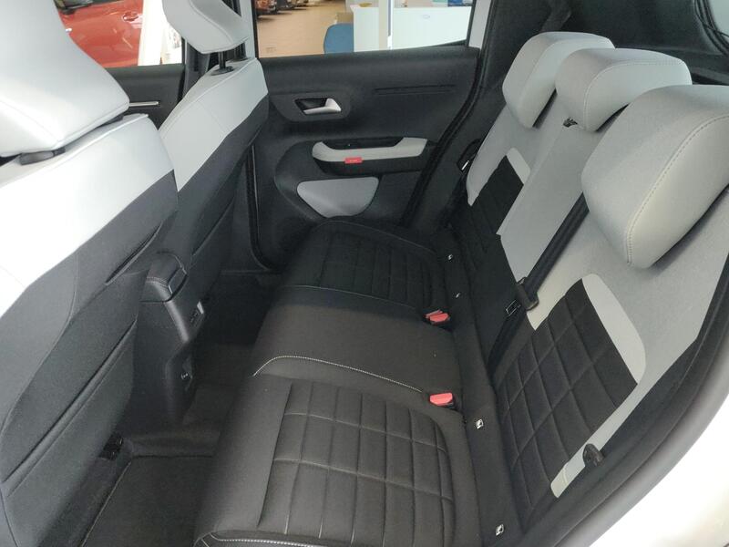 Citroën e-C3 vaihtoauto