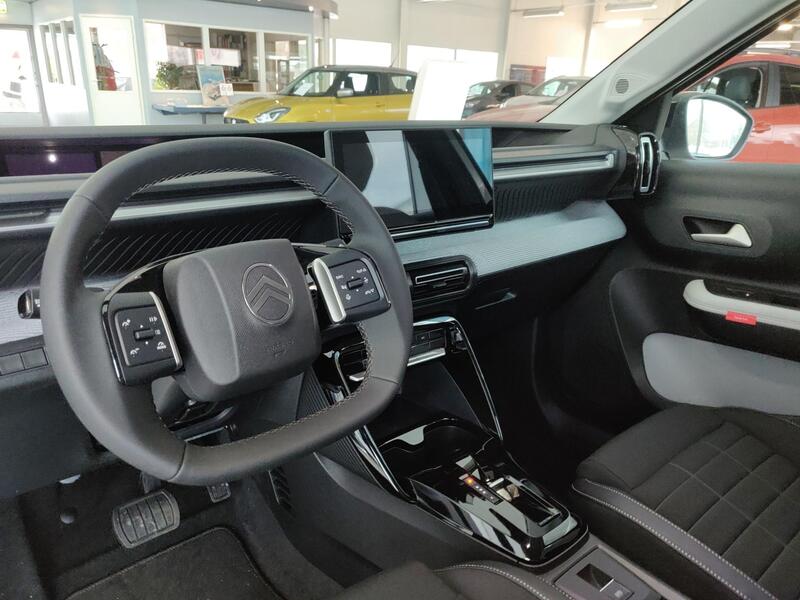 Citroën e-C3 vaihtoauto