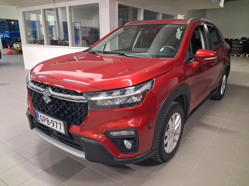 Suzuki S-Cross vaihtoauto