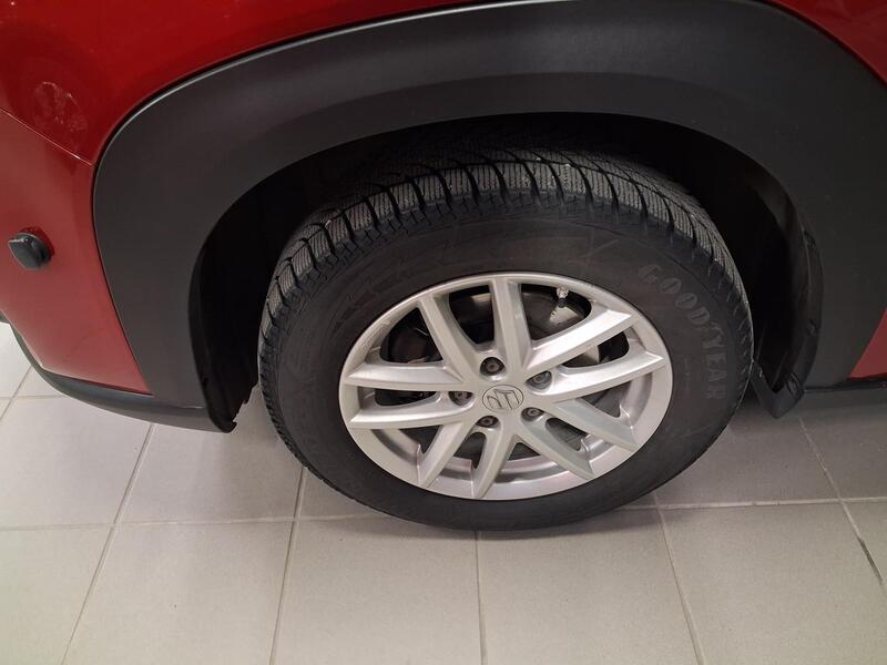 Suzuki S-Cross vaihtoauto