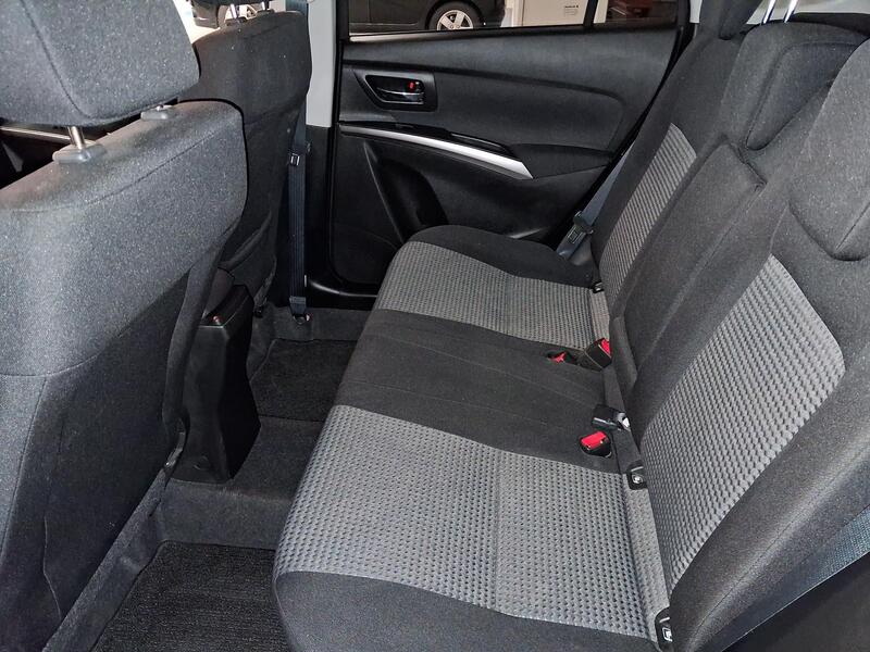 Suzuki S-Cross vaihtoauto