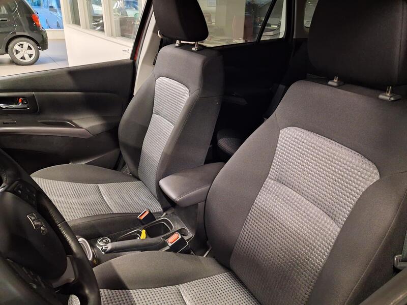 Suzuki S-Cross vaihtoauto