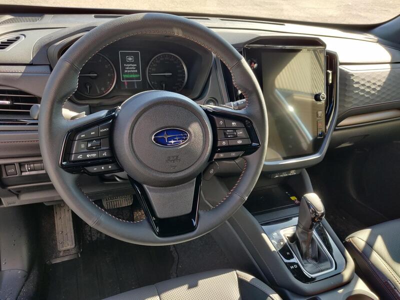 Subaru Forester vaihtoauto