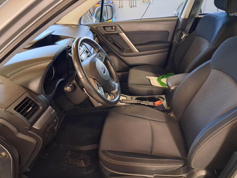 Subaru Forester vaihtoauto