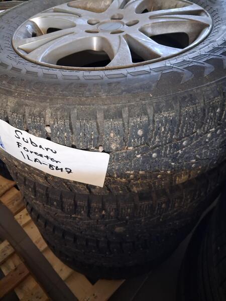 Subaru Forester vaihtoauto