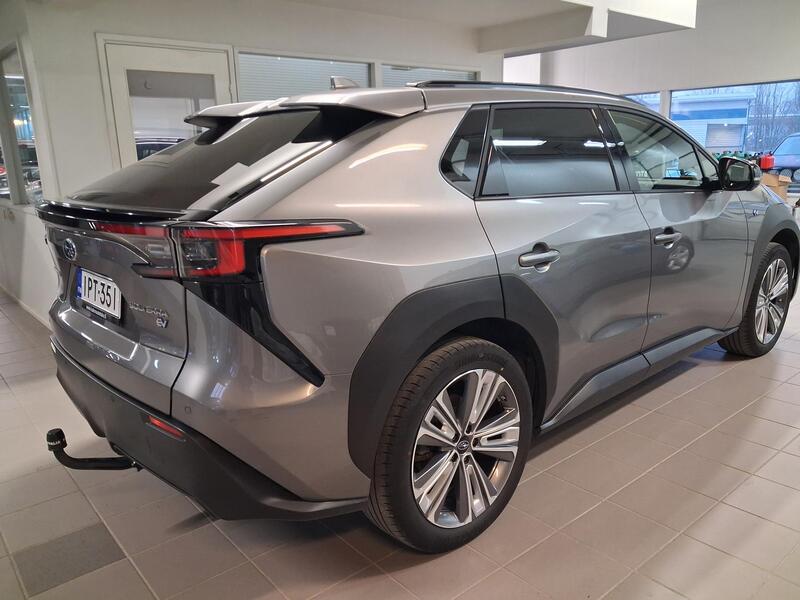 Subaru Solterra vaihtoauto