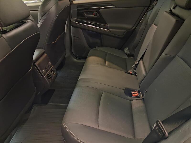 Subaru Solterra vaihtoauto