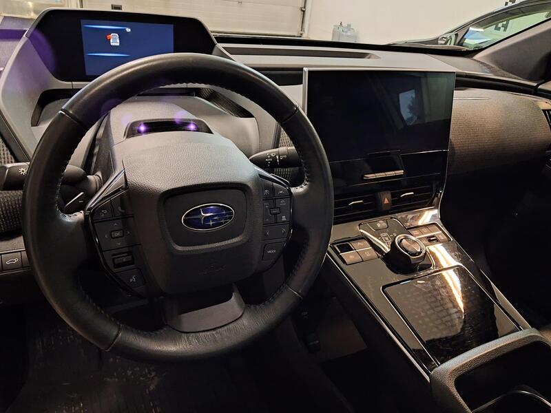 Subaru Solterra vaihtoauto