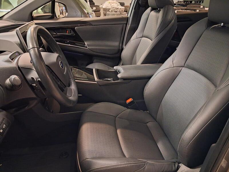 Subaru Solterra vaihtoauto