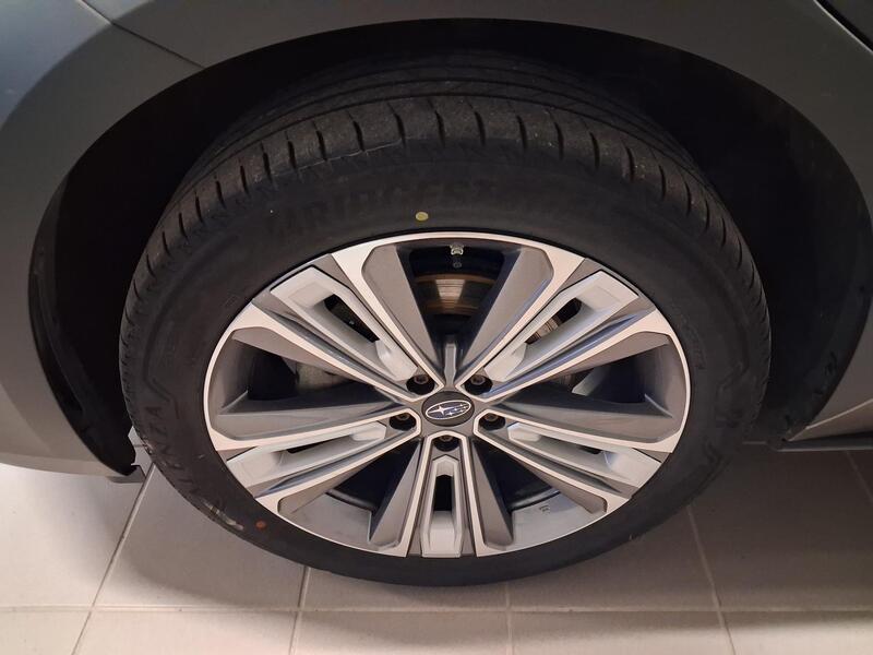 Subaru Solterra vaihtoauto