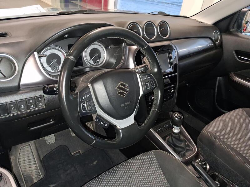 Suzuki Vitara vaihtoauto