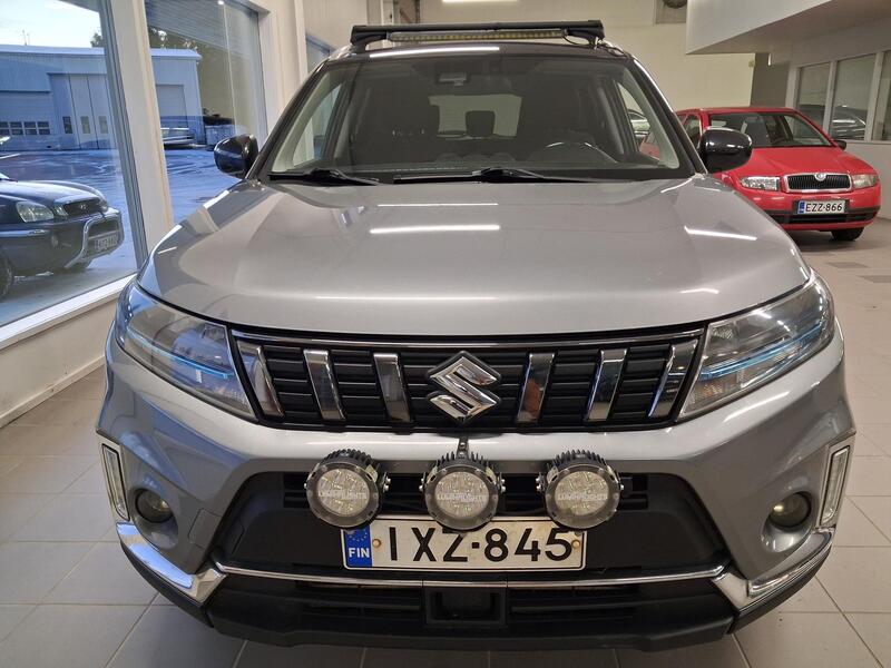 Suzuki Vitara vaihtoauto