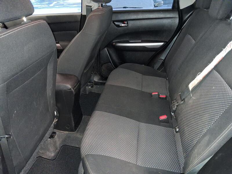 Suzuki Vitara vaihtoauto