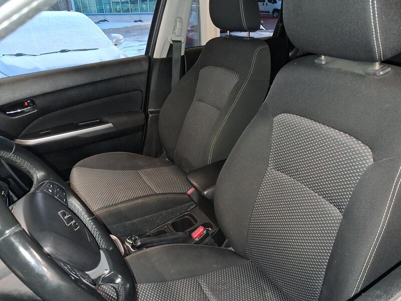 Suzuki Vitara vaihtoauto