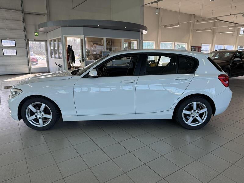 BMW 118 vaihtoauto