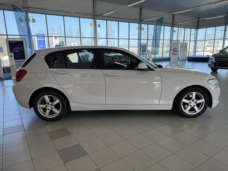 BMW 118 vaihtoauto