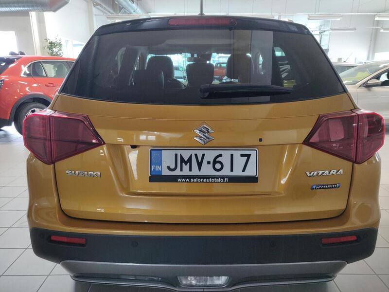 Suzuki Vitara vaihtoauto