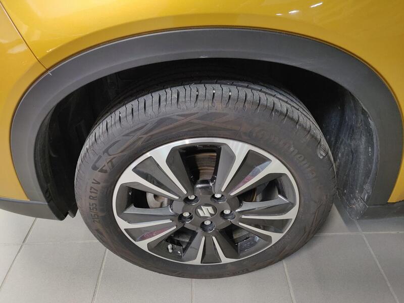 Suzuki Vitara vaihtoauto