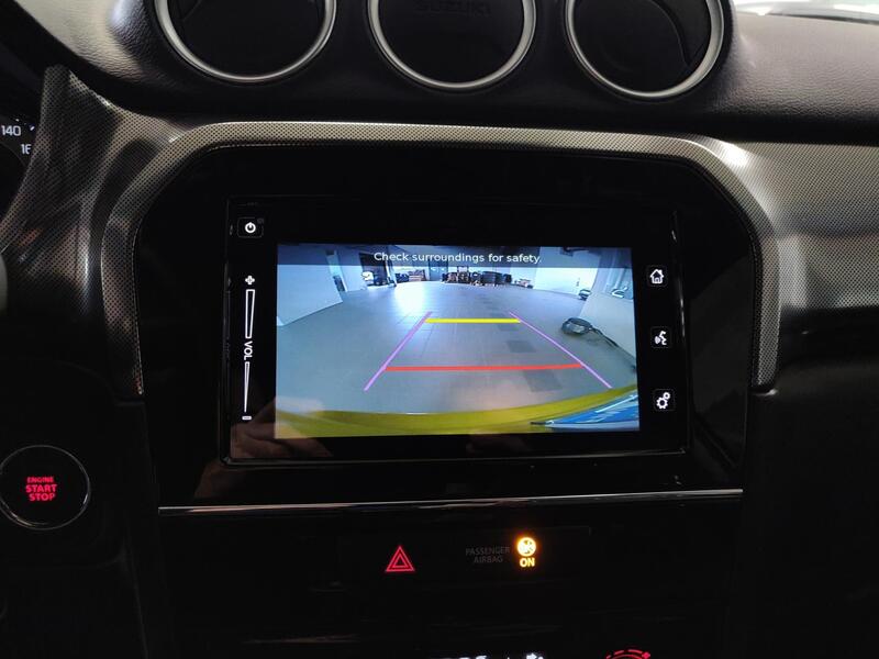 Suzuki Vitara vaihtoauto