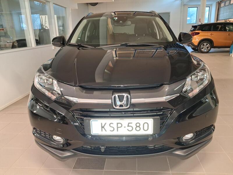 Honda HR-V vaihtoauto