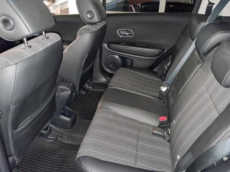 Honda HR-V vaihtoauto